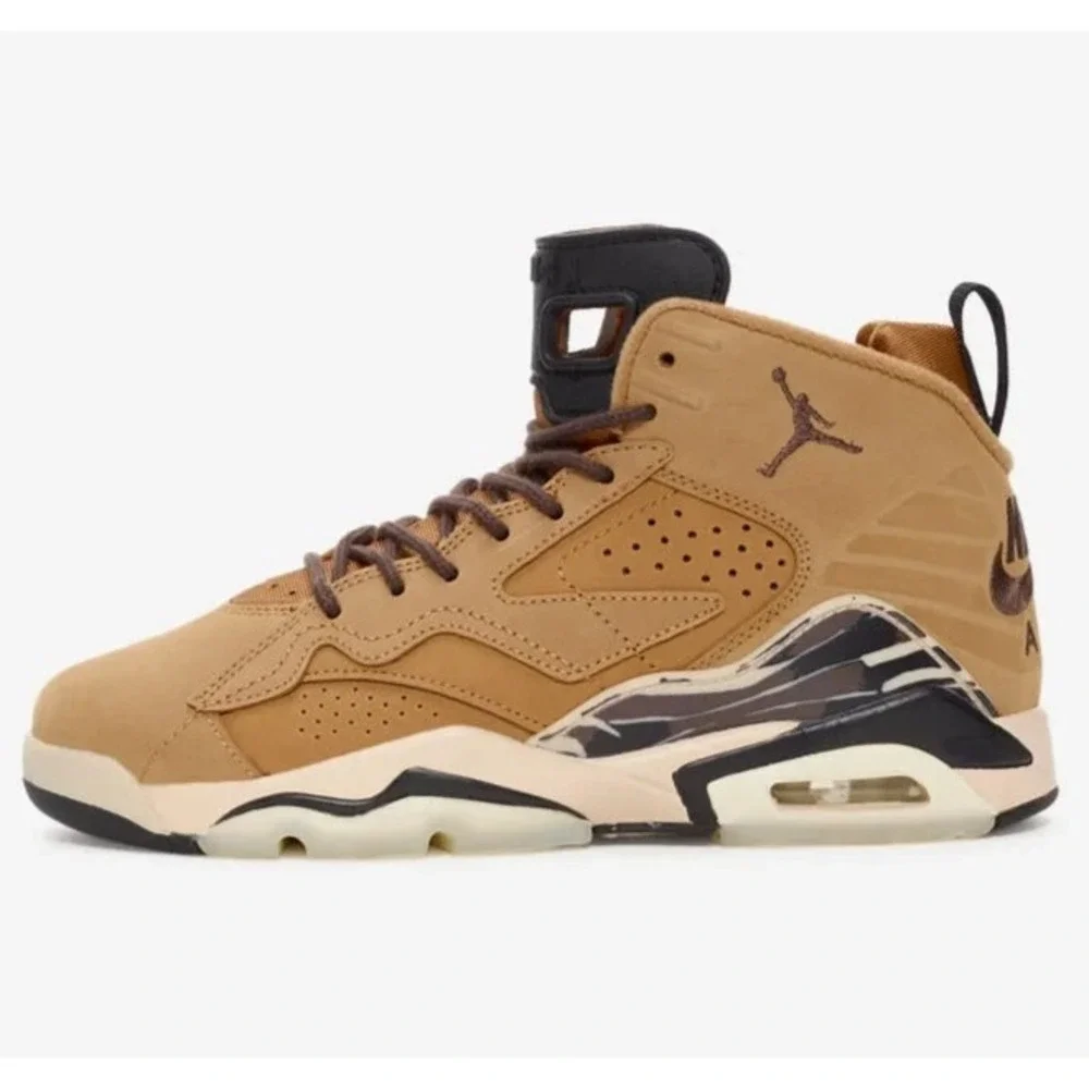 Kids Nike Air Jordan Size 5.5Y - MVP GS DZ5577-200